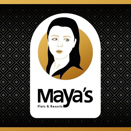 Maya'S Flats & Resorts 38 - Walowa 23 Danzica Esterno foto
