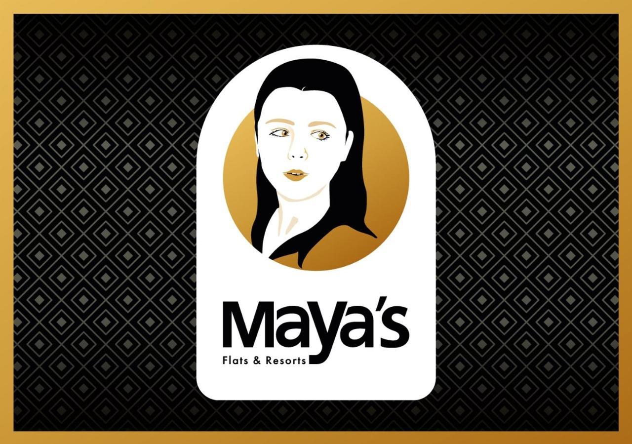Maya'S Flats & Resorts 38 - Walowa 23 Danzica Esterno foto
